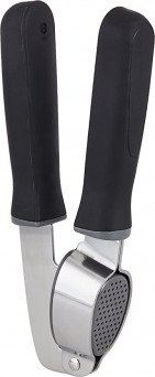 TEFAL Kitchen Gadget - Comfort Garlic Press - Stainless Steel, K1292614 Tanzania