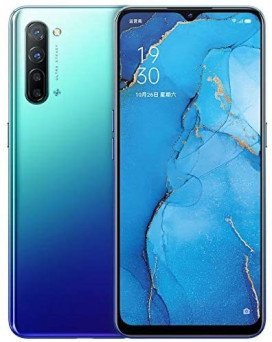 OPPO Reno 3 Price in Tanzania(Dual SIM, Blue, 128GB Storage 8GB RAM 4G LTE)