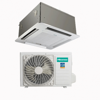 HISENSE CASSETTE AIR CONDITIONER  INVERTER IN TANZANIA - AUC-60UX6SPFA