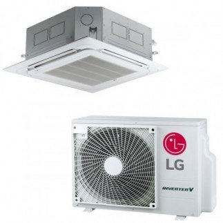 LG Inverter Cassette Air Conditioner (18000 BTU) Tanzania