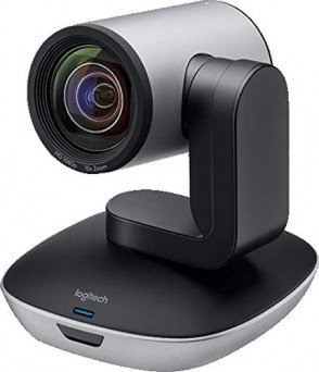Logitech PTZ Pro 2 Camera Tanzania – USB HD 1080P Video Camera for Conference Rooms (960-001186)