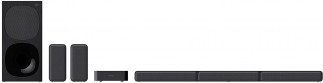 Sony Soundbar: HT-S40R 600W High Power Real 5.1 Ch Soundbar with Dolby Digital, HDMI ARC, Optical Input
