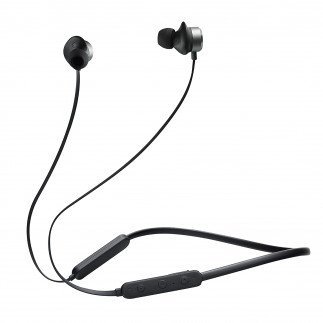 Rapoo Neckband Bluetooth Earphones S120 - BLACK