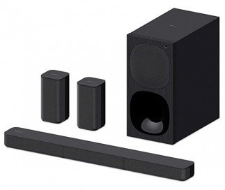 SONY HT-S20R Soundbar 400W, 5.1 ch Home Theatre System, Bluetooth, USB, HDMI & Optical connectivity