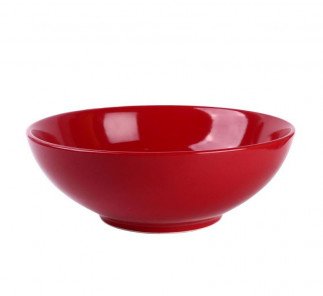 Nadstar1 Kitchen Bowl 2019044, Red