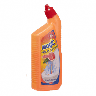 Magic Toilet Cleaner 750ml Grapefruit Punch