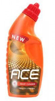 Haco Ace 1L Liquid Toilet Cleaner Fruity Fresh