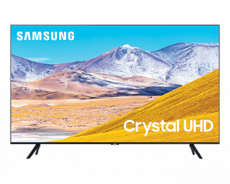 Samsung 82 Inch TU8000 Crystal UHD 4K Smart TV 2020 Tanzania
