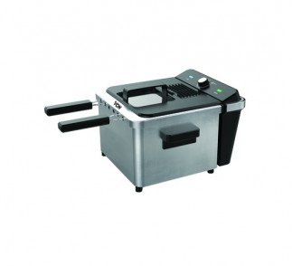Von VSYD50MBX Deep Fryer, 4.5L – Stainless Steel