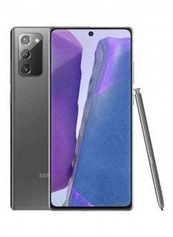 SAMSUNG Galaxy Note20 Tanzania [Dual SIM 256GB 8GB RAM 4G LTE - Mystic Gray]