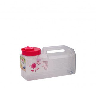 Lionstar Fridge Bottle 3L Jumbo Cool J-3, Pink