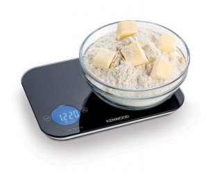 KENWOOD KITCHEN SCALE BLACK WEP50.000BK Tanzania