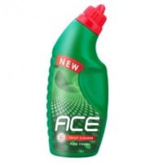 Haco Ace 500ml Liquid Toilet Cleaner Pine Fresh