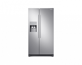 Samsung Side by Side Refrigerator, 501 L (RS50N3C13S8) Tanzania