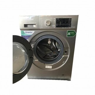 Westpoint Washing Machine 9kg Front Load Energy Efficiency Silver WMT-91422.S