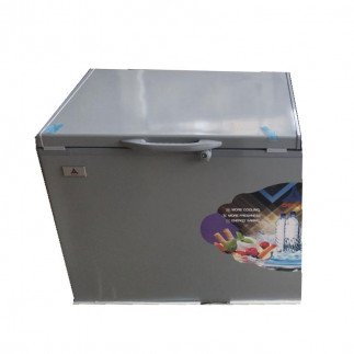 Delta Chest Freezer 158L 1 Door DDF-200S SILVER