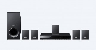 SONY DAV-TZ140 DVD Home Theatre System Tanzania