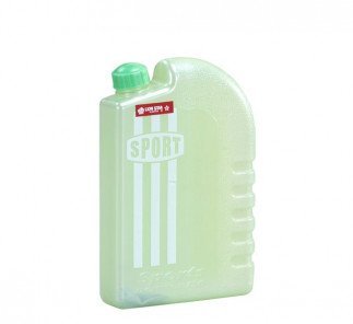 Lionstar Sport Bottle 750ML NN-56, Green