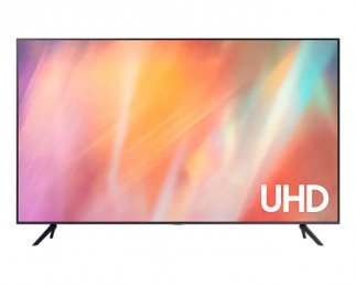 Samsung 43 Inch Frameless Smart 4K TV with Youtube, Netflix, UHD Crystal Processor Smart TV 43AU7000