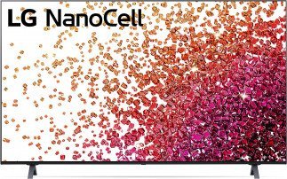 LG TV 65 Inch Nano Cell 4K Smart TV 65NANO75 2022