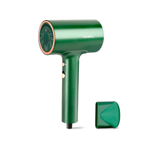 Decakila Hair Dryer 1600W, DC Motor, 2 Speed, 3 Heat Setting KEHS008W