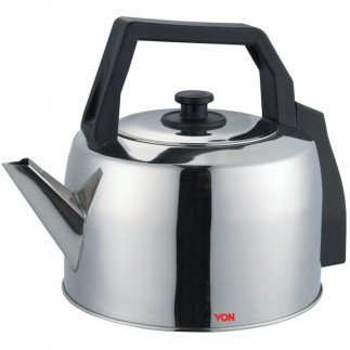 VON Hotpoint Traditional Kettle 4.1L HKT38CS/VSKT38BYX Tanzania