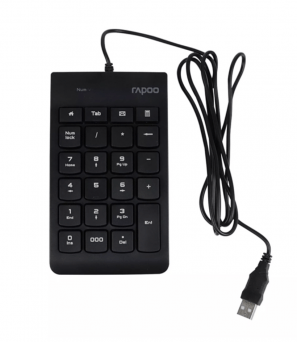 Rapoo K10 Numeric Keyboard Tanzania