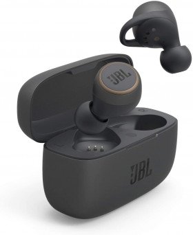 JBL LIVE 300, Premium True Wireless Headphone Tanzania, Black