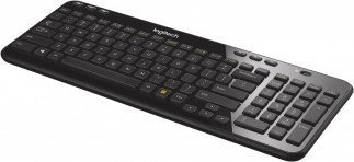 Logitech K360 Compact Wireless Keyboard 920-003080 Tanzania