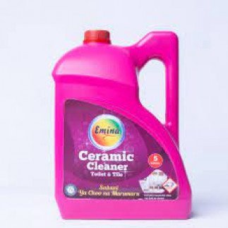 Emina Acidic Tile Cleaner Liquid Soap 5L | Sabuni ya Kusafisha Vigae