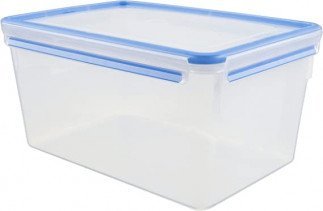 Tefal 8.2L MasterSeal Fresh Box, Plastic Food Storage Container, Keeps Food Fresher for Longer and 100 Percent Leakproof, K3022612 Tanzania