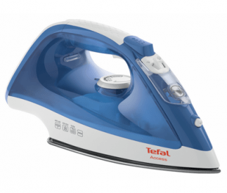 Tefal Steam Iron Tanzania (Blue - FV1520M0)
