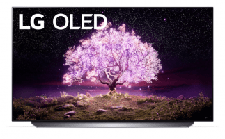 LG C1 55 inch Class 4K Smart OLED TV w/ AI ThinQ Tanzania