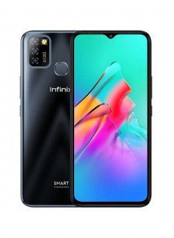 Infinix Smart 5 Price in Tanzania [Midnight Black, 2GB RAM, 32GB 4G LTE]
