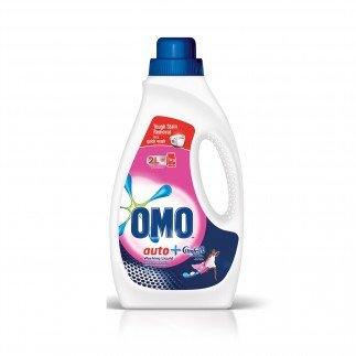OMO With Comfort freshness Auto washing Liquid 2L Tanzania