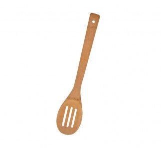 Nadstar1 Green Bamboo Spatula Spoon C5-4/3699-7