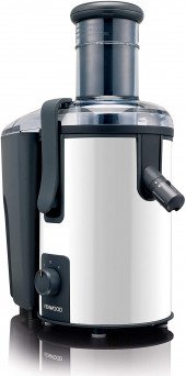 Kenwood 700-Watt Juicer Tanzania (White/Gray) JEP500WH