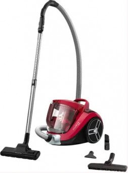 Tefal 1800W 2.25L Silence Force Cyclonic Bagless Vacuum Cleaner – TW4853HA Tanzania