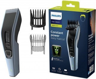 Philips HC3530/15 Hair Cutting Machine - Series 3000 Hair Clipper with Stainless Steel Blades in Tanzania