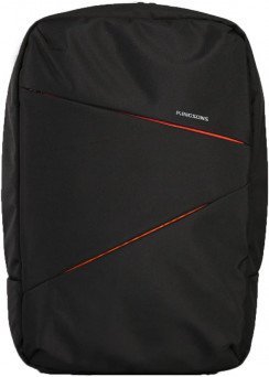 Kingsons Arrow Series Backpack K8933W-BK Tanzania - Black