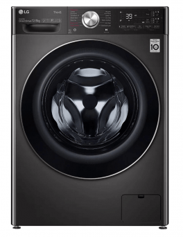 LG Washing Machine 12Kg  & Dryer 8kg  Front Load Washer/Dryer | AI DD™ | Steam™ | TurboWash™ F4V9BDP2EE Tanzania