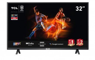 TCL 32 Inch HD Android Smart TV 32S5200