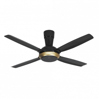 Panasonic 56" 4 Blades Ceiling Fan Tanzania with remote control F-56UPGTBDSXG