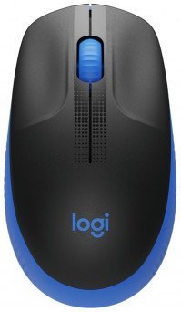 Logitech M190 Mouse Blue (910-005907)
