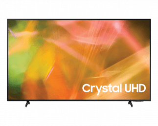Samsung TV 60 Inch 4K UHD Smart TV 60AU8000 Tanzania