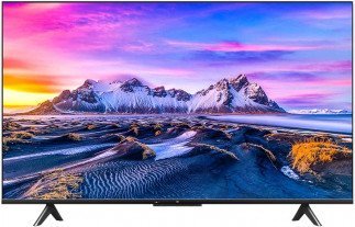 Xiaomi Mi 55 Inch Uhd 4K Smart Android Tv With Hands Free Google Assistant, Smart Home Control Hub ELA4710EU Tanzania, Black
