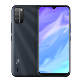 Itel S16 Price Tanzania (1GB RAM, 16GB Storage, Black)