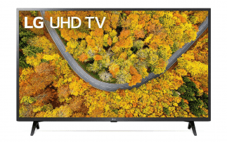 LG TV 43 Inch 4K UHD UP7550 Smart LED TV 43UP7550 Tanzania
