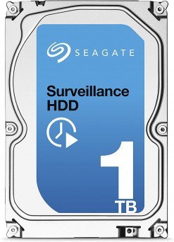 Seagate 1TB Surveillance Hard Drive Tanzania - ST1000VX001 (Surveillance)