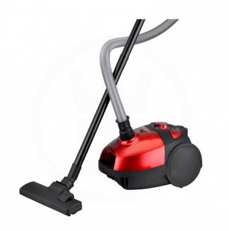 Westpoint Vacuum Cleaner 1200W Tanzania (Red, WVAC-1217.RDR)